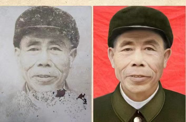 汤原老照片模糊修复-72