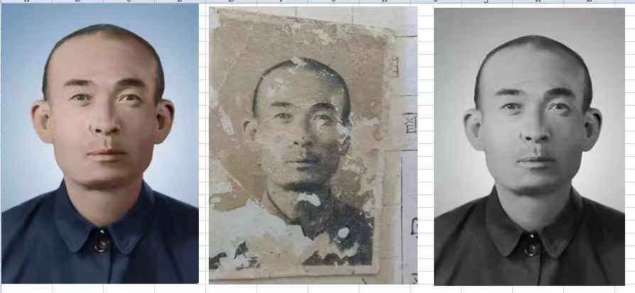 汤原老照片模糊修复-21